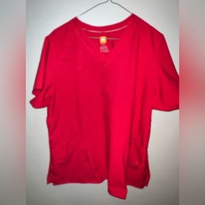 Wonder wink scrub set